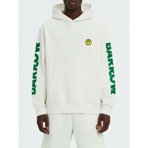 Barrow Sweatshirt Men White